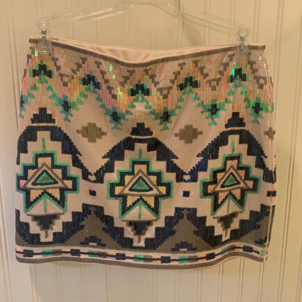 Express pencil skirt